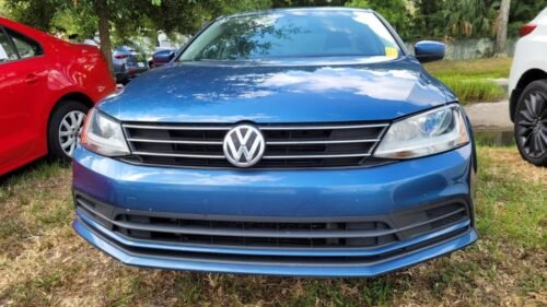 2017 Volkswagen Jetta 1.4T S Auto - Image 6
