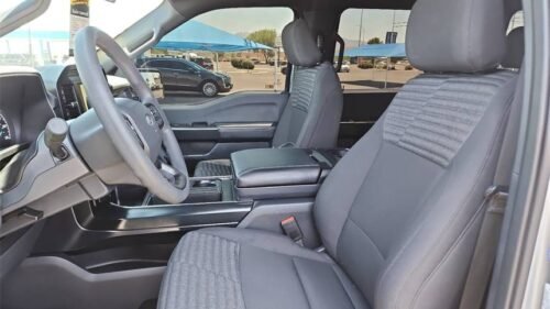 2023 Ford F-150 XL SuperCrew 5.5' Box 2WD - Image 4