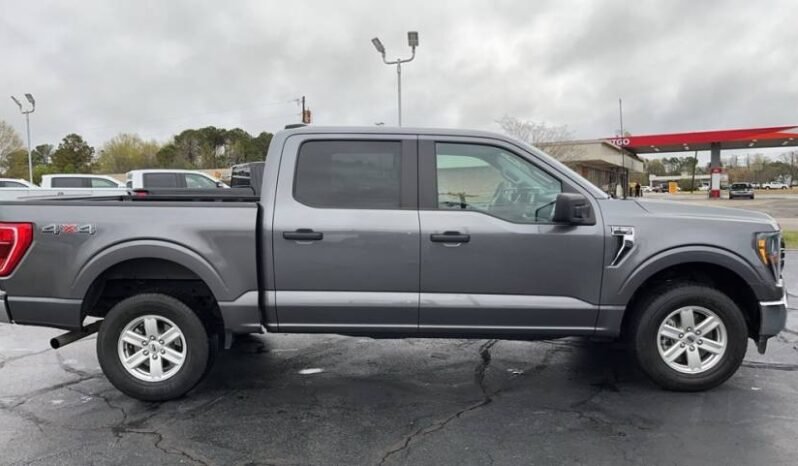 
								2023 Ford F-150 XLT SuperCrew 5.5′ Box 4WD full									