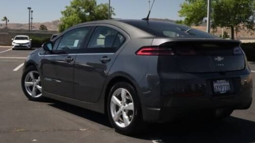 2013 Chevrolet Volt Hatch - Image 10