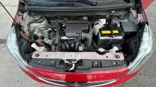2019 Mitsubishi Mirage ES Hatchback CVT - Image 2