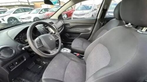 2019 Mitsubishi Mirage ES Hatchback CVT - Image 8