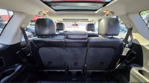 2020 Nissan Pathfinder Platinum 4WD - Image 3