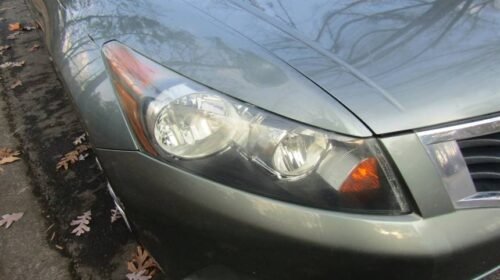 2010 Honda Accord EX-L Sedan I4 Automatic - Image 2