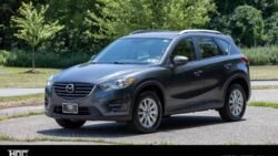 2016 Mazda CX-5 Sport FWD Automatic