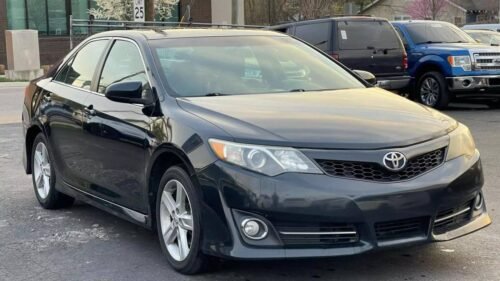 2013 Toyota Camry SE I4 Automatic - Image 14