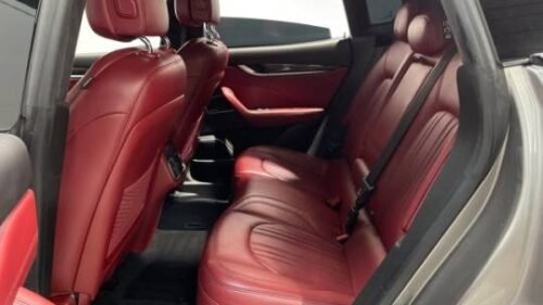 2017 Maserati Levante S - Image 8