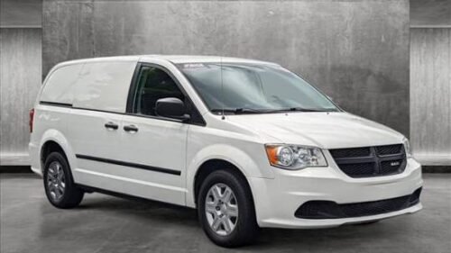 2013 Ram Cargo Van Tradesman 119" Wheelbase - Image 3
