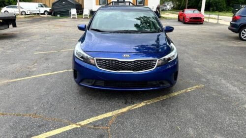 2017 Kia Forte LX Sedan Automatic - Image 2