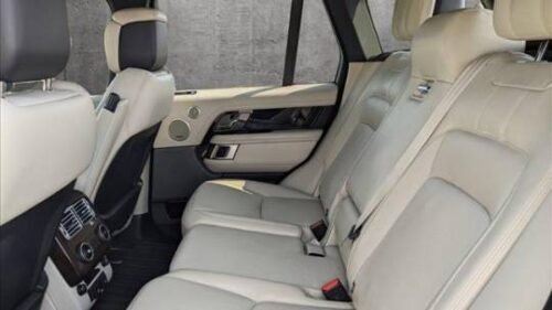 2020 Land Rover Range Rover HSE V6 Supercharged SWB - Image 5