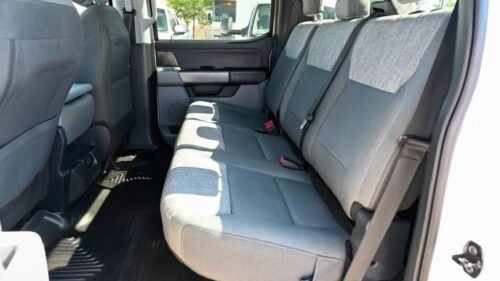 2021 Ford F-150 XLT SuperCrew 5.5' Box 4WD - Image 4