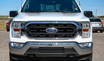 
									2021 Ford F-150 XLT SuperCrew 5.5′ Box 4WD full								