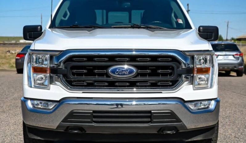 
								2021 Ford F-150 XLT SuperCrew 5.5′ Box 4WD full									