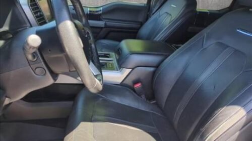 2015 Ford F-150 Platinum SuperCrew 5.5' Box 4WD - Image 6