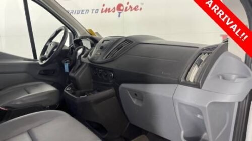 2018 Ford Transit Cargo Van T-250 with Swing-Out RH Door 148" Low Roof 9000 GVWR000000000000000000000 - Image 3