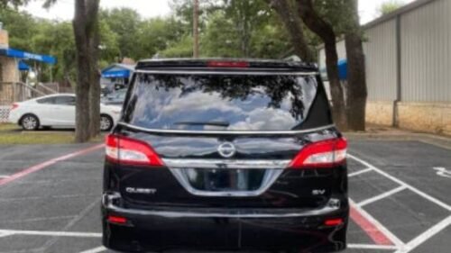 2016 Nissan Quest SV - Image 6