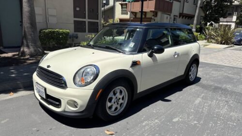 2014 MINI Clubman FWD - Image 10