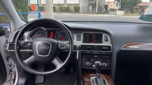 2007 Audi A6 Sedan 3.2L quattro Automatic - Image 3