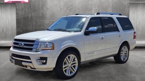 2017 Ford Expedition Platinum RWD - Image 9