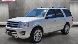 2017 Ford Expedition Platinum RWD