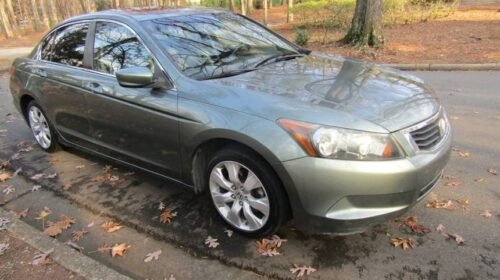 2010 Honda Accord EX-L Sedan I4 Automatic - Image 8