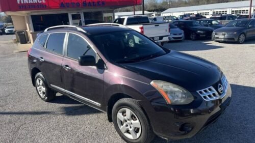 2014 Nissan Rogue Select S FWD - Image 11
