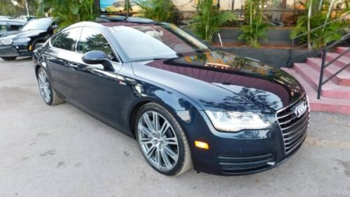 2014 Audi A7 Premium Plus Sportback 3.0S quattro - Image 9