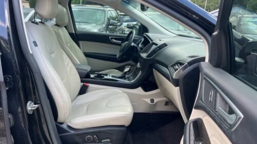 2017 Ford Edge Titanium AWD - Image 7