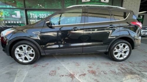2014 Ford Escape Titanium FWD - Image 7