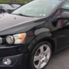 2012 Chevrolet Sonic LTZ 1LZ Hatch MT
