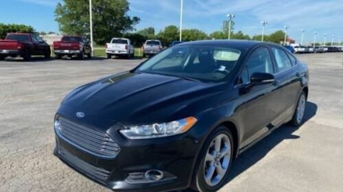 2016 Ford Fusion SE FWD - Image 8