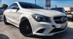 2015 Mercedes-Benz CLA 250