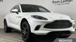 2021 Aston Martin DBX AWD