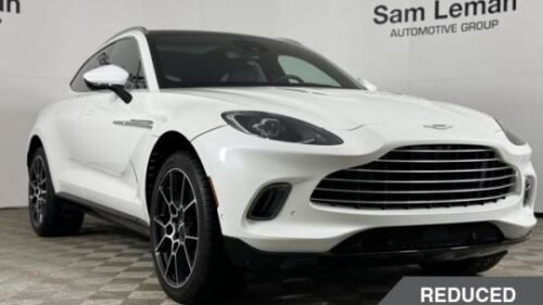 2021 Aston Martin DBX AWD