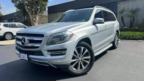 2013 Mercedes-Benz GL 450 4MATIC - Image 8