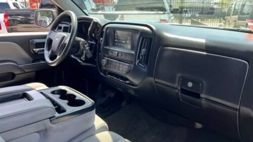 2018 Chevrolet Silverado 1500 Custom Double Cab Standard Box 2WD - Image 2