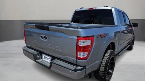 2023 Ford F-150 XL SuperCrew 5.5' Box 2WD - Image 9