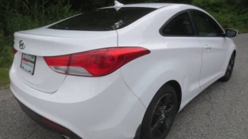 2013 Hyundai Elantra GS Coupe Automatic - Image 5