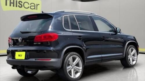 2014 Volkswagen Tiguan R-Line FWD Auto - Image 6