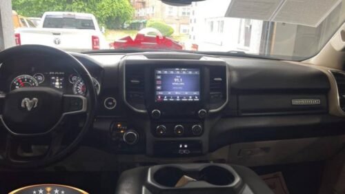 2021 Ram 1500 Big Horn Crew Cab 6'4" Box 4WD - Image 2