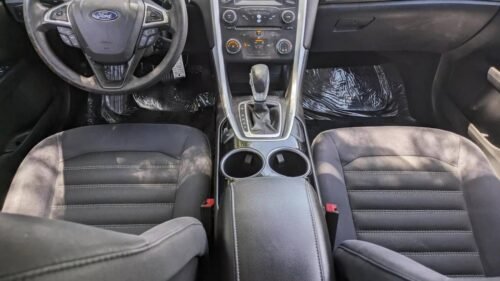 2013 Ford Fusion SE FWD - Image 9