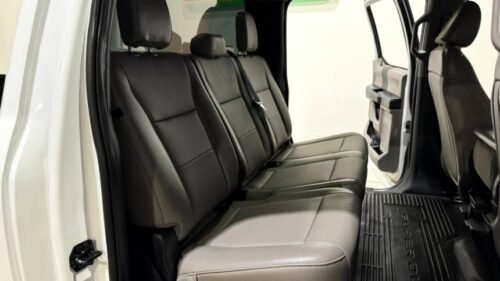 2022 Ford Super Duty F-250 XL Crew Cab 6.75' Box 4WD - Image 4