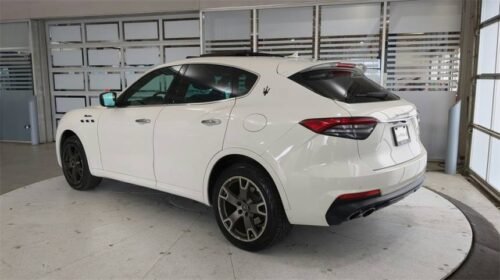 2023 Maserati Levante Modena - Image 9