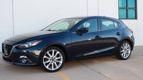 2016 Mazda Mazda3 s Grand Touring 5-Door Automatic - Image 10