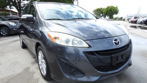 2013 Mazda Mazda5 Sport Automatic - Image 13