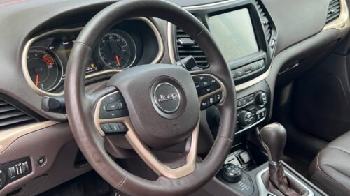2016 Jeep Cherokee Trailhawk 4WD - Image 5