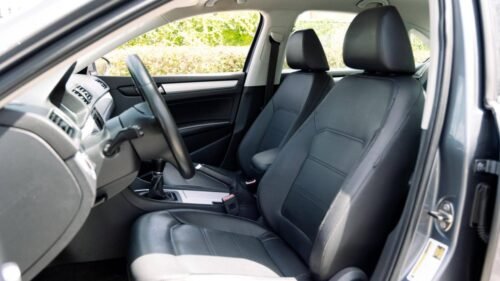 2012 Volkswagen Passat SE 2.5 Auto (PZEV) - Image 8
