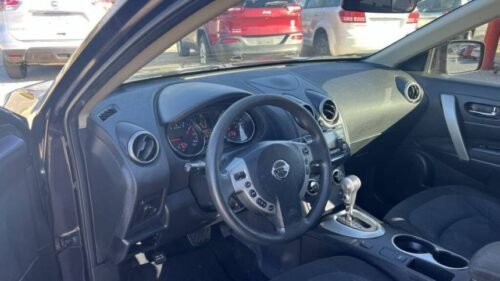 2014 Nissan Rogue Select S FWD - Image 10