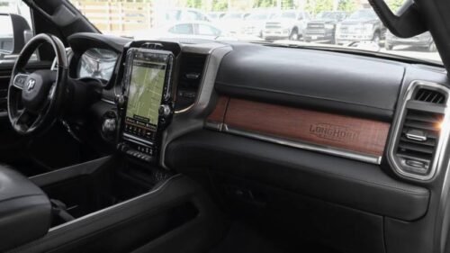 2020 Ram 1500 Longhorn Crew Cab 5'7" Box 4WD - Image 3