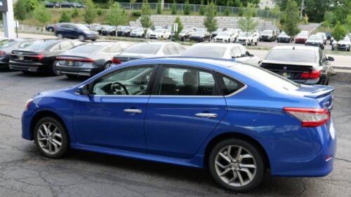 2014 Nissan Sentra SR CVT - Image 16